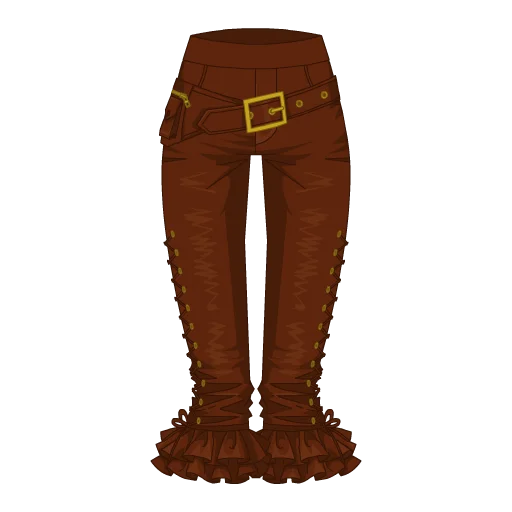 Elf Ranger Pants