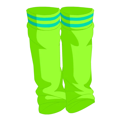 Sweatin' It Leg-Warmers