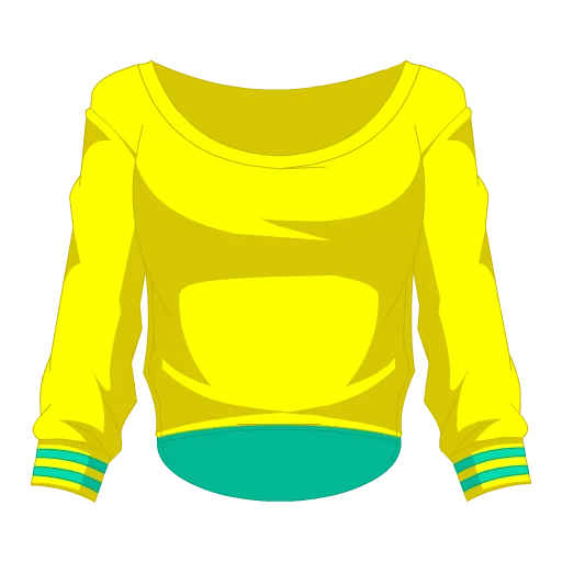 Sweatin' It Pullover