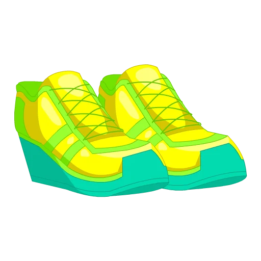 Sweatin' It Shoes