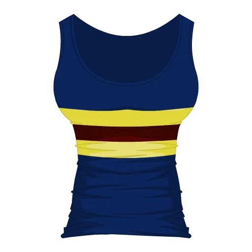 Sizzling Summer Tank-Top