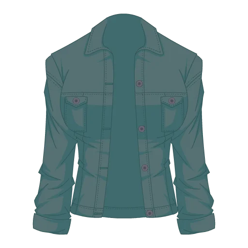 Sunday Funday Jacket