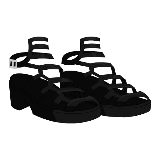 The Bomb-er Sandals