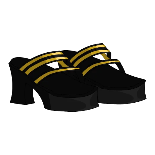 The Night Is Young Shoes