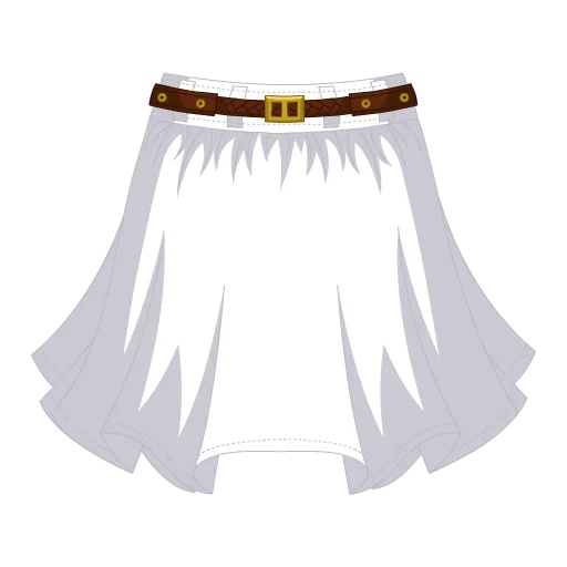 Beach Nights Skirt