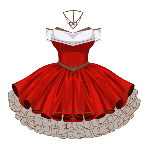 Countess Of Romance Dress