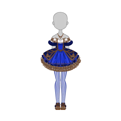 Count Of Romance Set