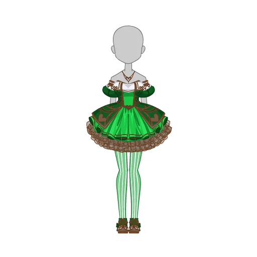 Count Of Romance Set