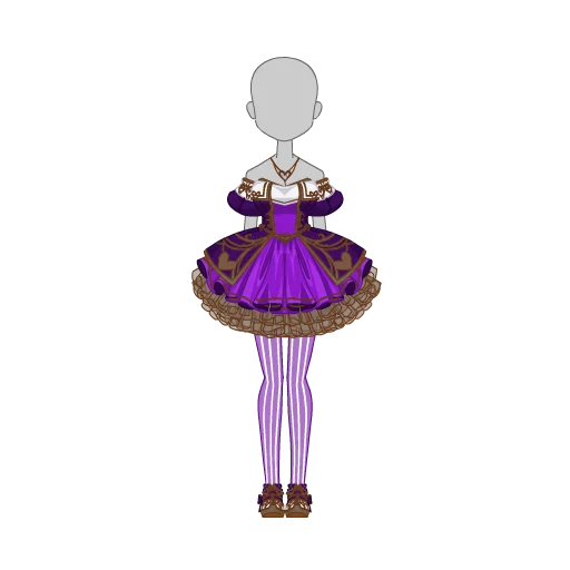 Count Of Romance Set