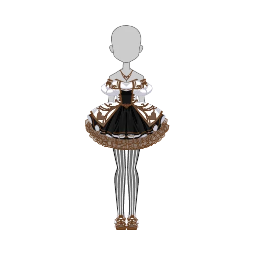 Count Of Romance Set