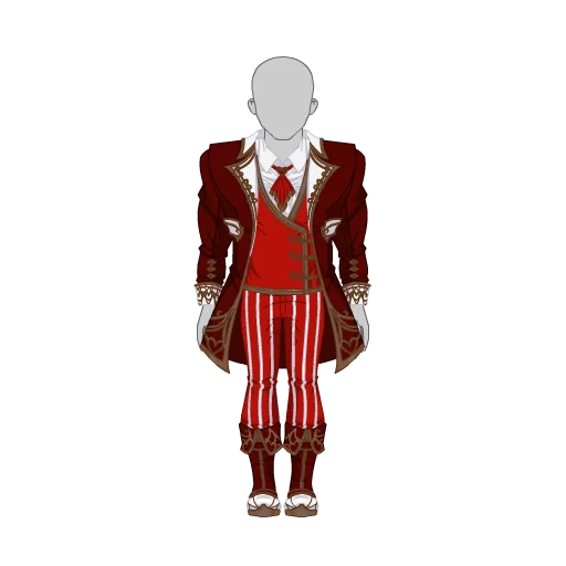 Count Of Romance Set