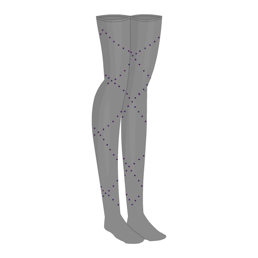 Sweetest Heart Tights