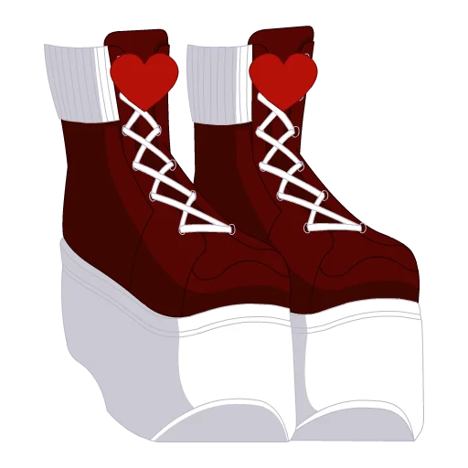 Studious And Sweet Boots