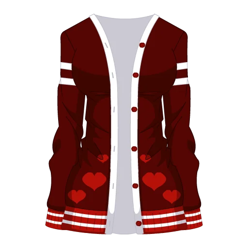 Studious And Sweet Jacket