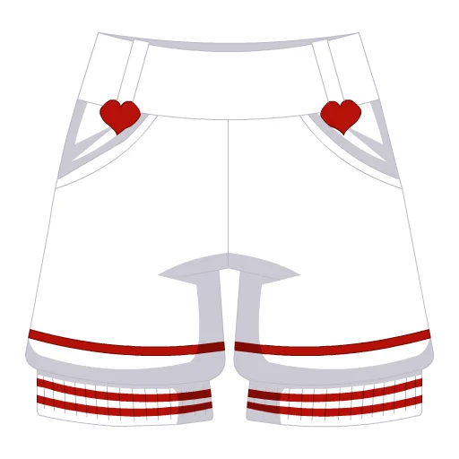 Studious And Sweet Shorts
