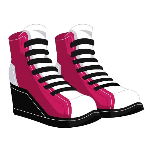 Sporty Mesh Shoes
