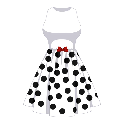 Polka-Fun Dress