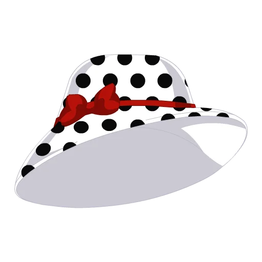 Polka-Fun Hat