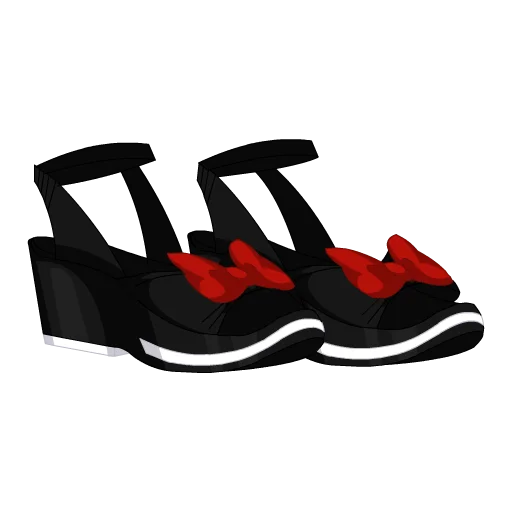 Polka-Fun Shoes
