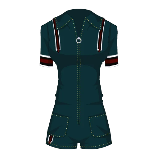 Yacht Club Romper
