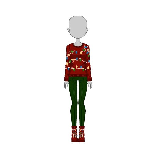 Holiday Lights Set