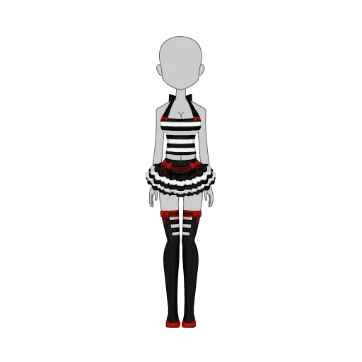 Seasonal Stripes Set