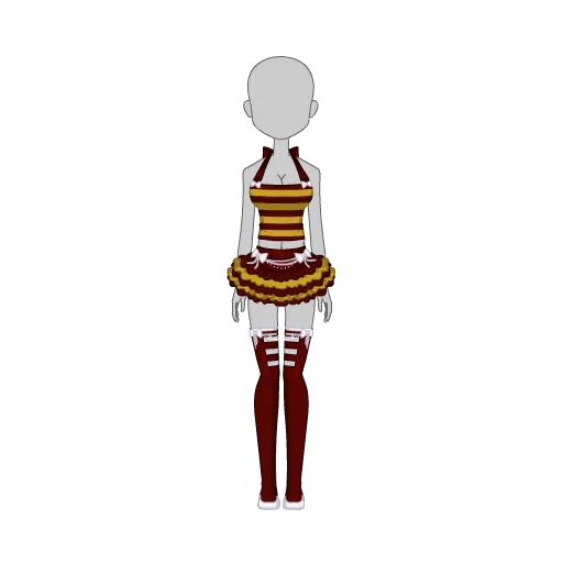 Seasonal Stripes Set