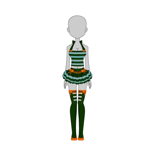 Seasonal Stripes Set