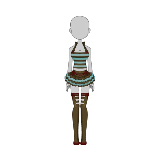 Seasonal Stripes Set