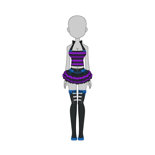 Seasonal Stripes Set