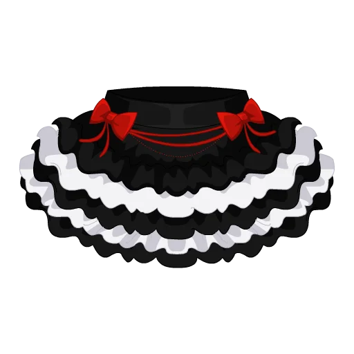 Seasonal Stripes Skirt