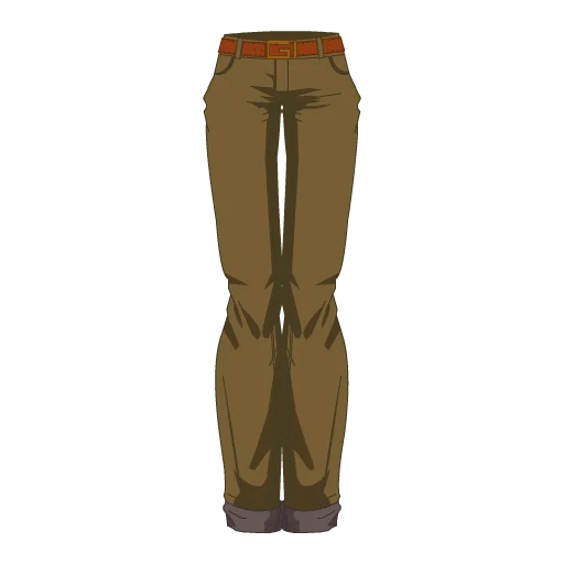 Glad It's Plaid Pants