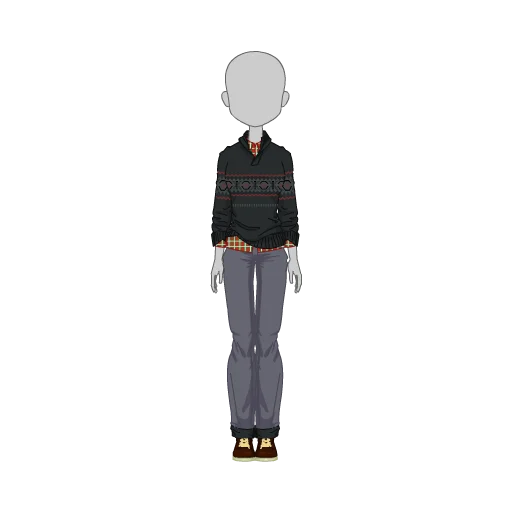 Glad It's Plaid Set