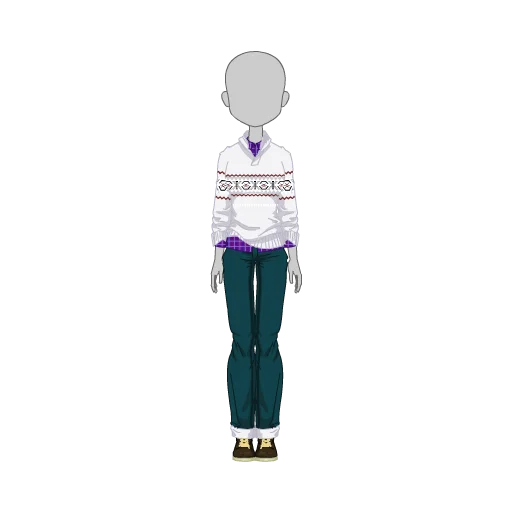 Glad It's Plaid Set