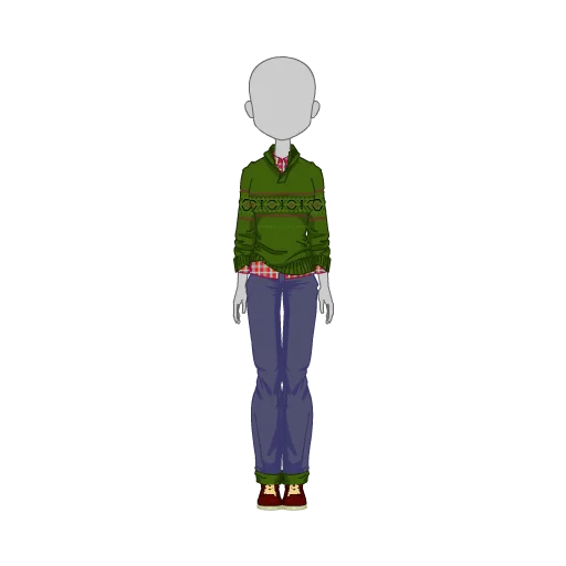 Glad It's Plaid Set