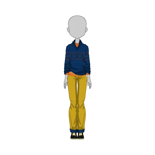 Glad It's Plaid Set