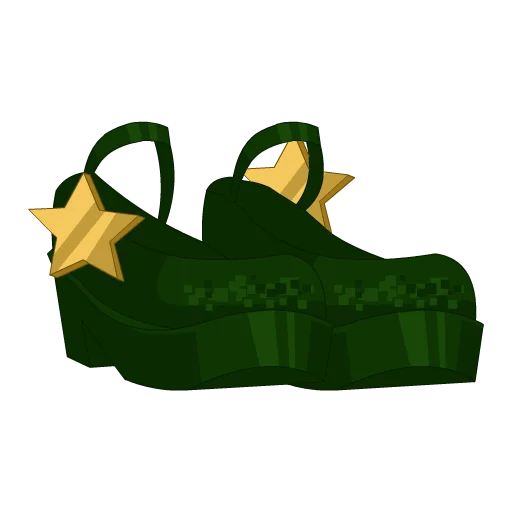 Terrific Tree Shoes