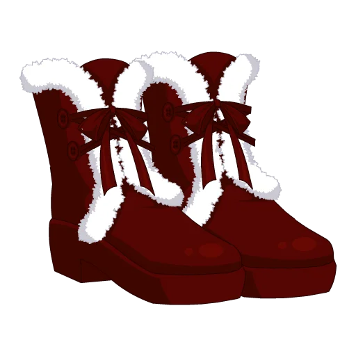 Winter Sweetheart Boots