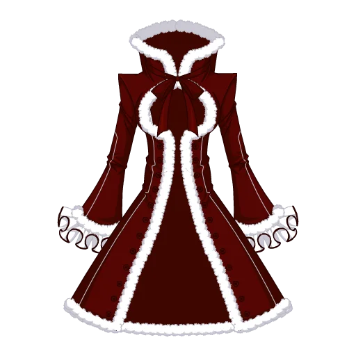 Winter Sweetheart Jacket