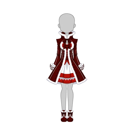 Winter Sweetheart Set
