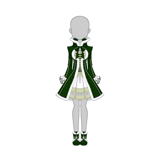 Winter Sweetheart Set