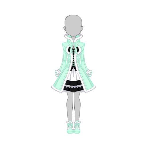 Winter Sweetheart Set