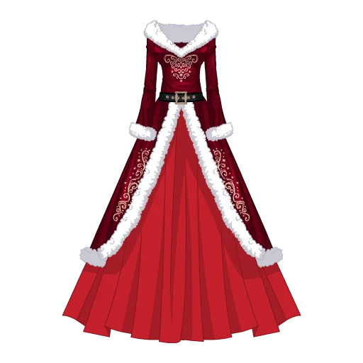 Seasonal Starlight Dress