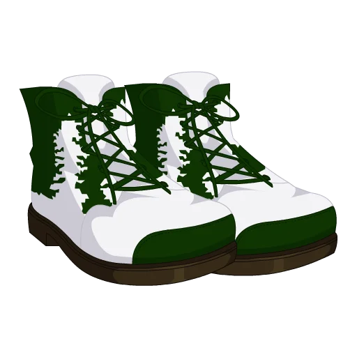 Winter Treeline Shoes