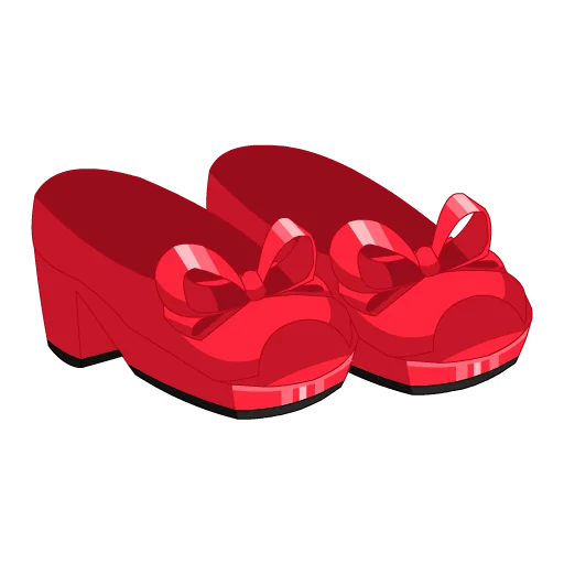 First Snowfall Shoes