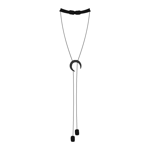 Arizona Winter Necklace