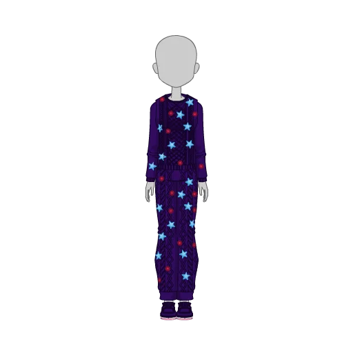 Ugly Holiday Pajama Set