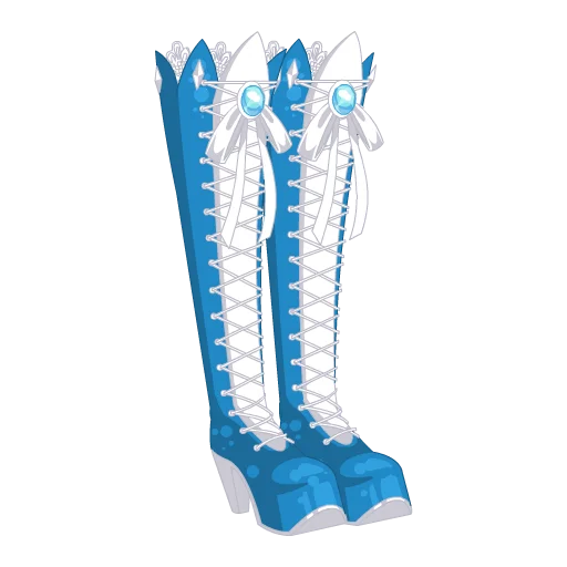 Deep Frost Divination Boots