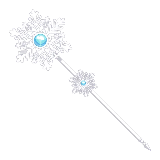Deep Frost Divination Wand