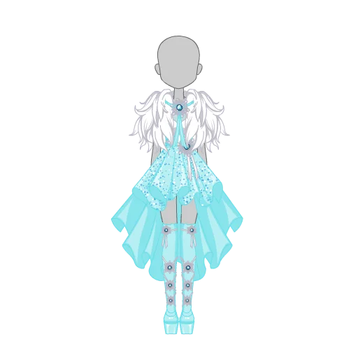 Winter Wing Set